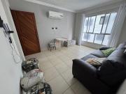 Apartamento em Vila Guilhermina, Praia Grande/SP de 46m²...