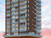 Apartamento em Vila Guilhermina, Praia Grande/SP de 48m²...