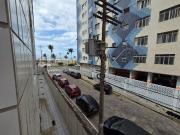 Apartamento em Vila Guilhermina, Praia Grande/SP de 50m²...