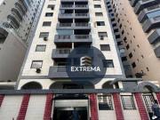 Apartamento em Vila Guilhermina, Praia Grande/SP de 53m²...