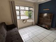 Apartamento em Vila Guilhermina, Praia Grande/SP de 54m²...