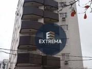 Apartamento em Vila Guilhermina, Praia Grande/SP de 55m²...