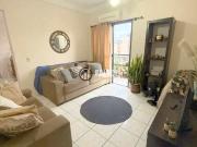 Apartamento em Vila Guilhermina, Praia Grande/SP de 55m²...