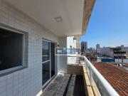 Apartamento em Vila Guilhermina, Praia Grande/SP de 55m²...