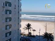 Apartamento em Vila Guilhermina, Praia Grande/SP de 56m²...