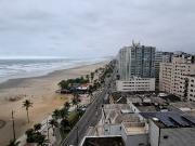 Apartamento em Vila Guilhermina, Praia Grande/SP de 58m²...
