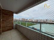Apartamento em Vila Guilhermina, Praia Grande/SP de 59m²...
