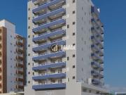 Apartamento em Vila Guilhermina, Praia Grande/SP de 62m²...