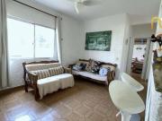 Apartamento em Vila Guilhermina, Praia Grande/SP de 65m²...