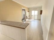 Apartamento em Vila Guilhermina, Praia Grande/SP de 65m²...