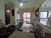 Apartamento em Vila Guilhermina, Praia Grande/SP de 66m²...
