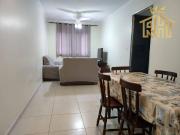 Apartamento em Vila Guilhermina, Praia Grande/SP de 68m²...