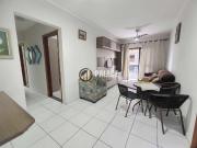Apartamento em Vila Guilhermina, Praia Grande/SP de 71m²...