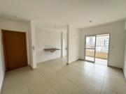 Apartamento em Vila Guilhermina, Praia Grande/SP de 71m²...