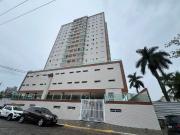 Apartamento em Vila Guilhermina, Praia Grande/SP de 71m²...