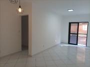 Apartamento em Vila Guilhermina, Praia Grande/SP de 73m²...