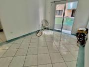 Apartamento em Vila Guilhermina, Praia Grande/SP de 73m²...