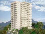 Apartamento em Vila Guilhermina, Praia Grande/SP de 73m²...