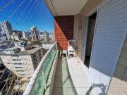 Apartamento em Vila Guilhermina, Praia Grande/SP de 76m²...
