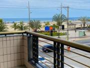 Apartamento em Vila Guilhermina, Praia Grande/SP de 80m²...