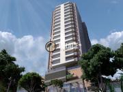 Apartamento em Vila Guilhermina, Praia Grande/SP de 82m²...