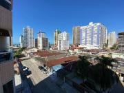 Apartamento em Vila Guilhermina, Praia Grande/SP de 85m²...