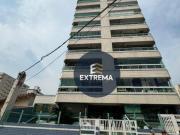 Apartamento em Vila Guilhermina, Praia Grande/SP de 85m²...