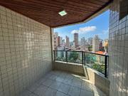 Apartamento em Vila Guilhermina, Praia Grande/SP de 85m²...
