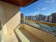Apartamento em Vila Guilhermina, Praia Grande/SP de 86m²...