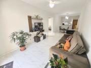 Apartamento em Vila Guilhermina, Praia Grande/SP de 87m²...