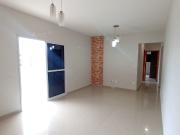 Apartamento em Vila Guilhermina, Praia Grande/SP de 89m²...