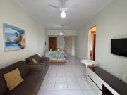 Apartamento em Vila Guilhermina, Praia Grande/SP de 99m²...
