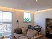 Apartamento em Vila Guilhermina, São Paulo/SP de 36m² 1...