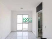 Apartamento em Vila Guilhermina, São Paulo/SP de 52m² 2...