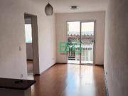 Apartamento em Vila Guilhermina, São Paulo/SP de 56m² 2...