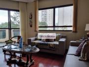 Apartamento em Vila Gumercindo, São Paulo/SP de 110m² 3...
