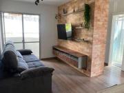 Apartamento em Vila Gumercindo, São Paulo/SP de 44m² 2...