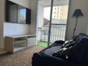 Apartamento em Vila Gumercindo, São Paulo/SP de 50m² 2...