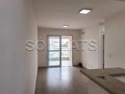 Apartamento em Vila Gumercindo, São Paulo/SP de 55m² 2...