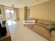 Apartamento em Vila Gumercindo, São Paulo/SP de 60m² 2...