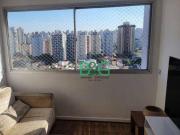 Apartamento em Vila Gumercindo, São Paulo/SP de 74m² 3...