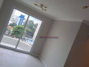 Apartamento em Vila Gumercindo, São Paulo/SP de 75m² 3...