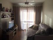 Apartamento em Vila Gumercindo, São Paulo/SP de 82m² 3...