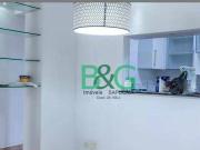 Apartamento em Vila Gumercindo, São Paulo/SP de 92m² 3...