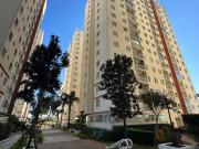 Apartamento em Vila Homero Thon, Santo André/SP de 47m²...