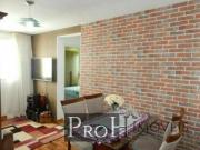 Apartamento em Vila Homero Thon, Santo André/SP de 50m²...