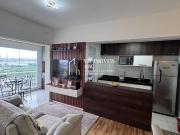 Apartamento em Vila Homero Thon, Santo André/SP de 57m²...