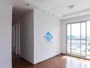 Apartamento em Vila Homero Thon, Santo André/SP de 60m²...