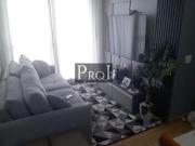Apartamento em Vila Homero Thon, Santo André/SP de 67m²...