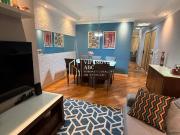 Apartamento em Vila Homero Thon, Santo André/SP de 67m²...